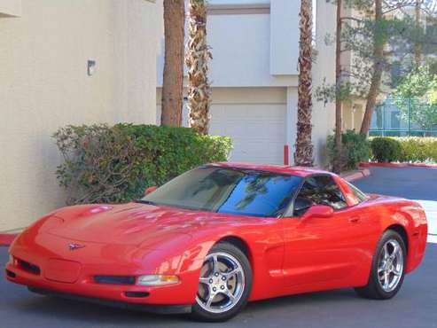 2004 Chevrolet Corvette Coupe for sale in Glendale, AZ