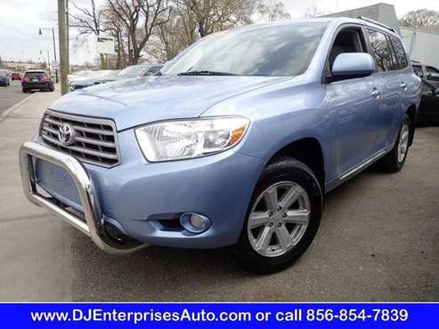 2010 Toyota Highlander - Financing Available! for sale in Collingswood, NJ