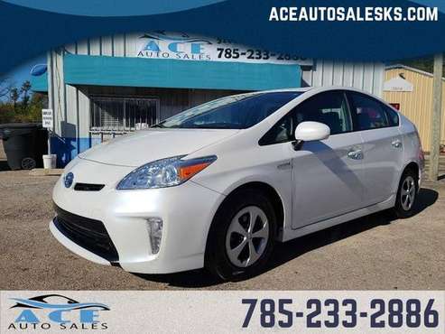 2012 Toyota Prius - - by dealer - vehicle automotive for sale in Topeka, KS