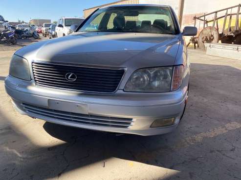 1999 Lexus ls400 for sale in Phoenix, AZ