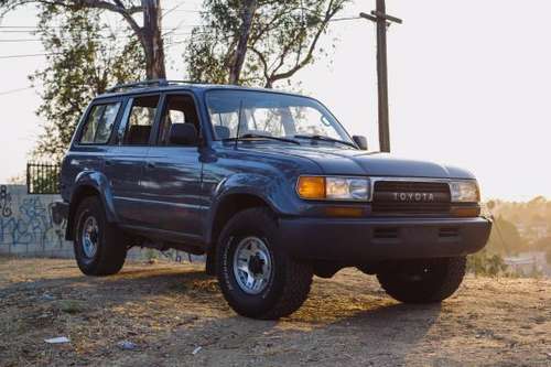 1992 Toyota Land Cruiser 4x4 for sale in Los Angeles, CA