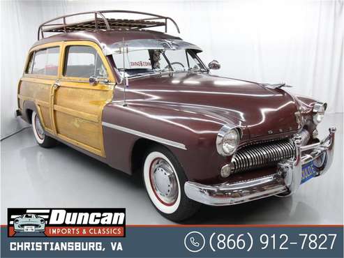 1949 Mercury Eight for sale in Christiansburg, VA