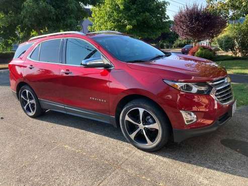 2019 Chevy Equinox for sale in Coos Bay, OR