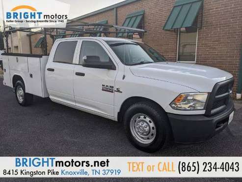 2013 RAM 2500 ST Crew Cab LWB 2WD HIGH-QUALITY VEHICLES at LOWEST... for sale in Knoxville, NC