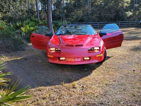 1994 Chevy Camaro Z-28 Convertible for sale in FL