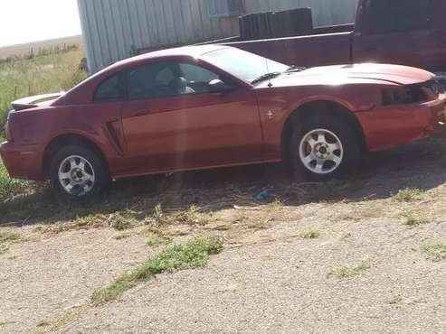 Mustang Parts for sale in Amarillo, TX