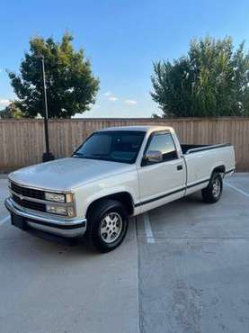 1993 Chevy Silverado long bed One owner for sale in Las Vegas, NV