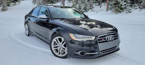 2013 Audi S6 Twin Turbo V8 for sale in Helena, MT
