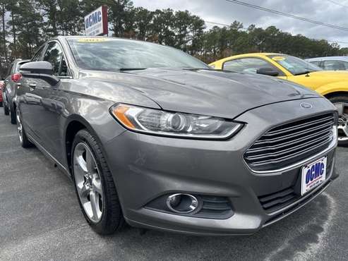 2013 Ford Fusion SE for sale in Jacksonville, NC