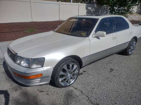 1991 Lexus LS400 for sale in Marina Del Rey, CA