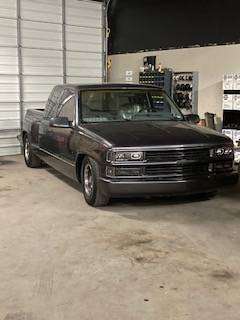 1992 Chevy C1500 - cars & trucks - by owner - vehicle automotive sale for sale in Denton, TX