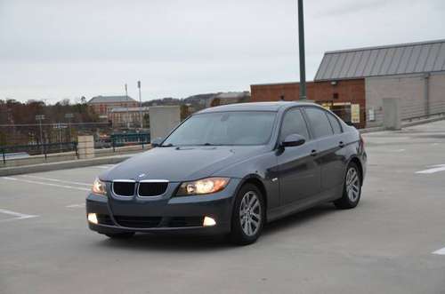 2007 BMW 328i w/ Premium Package - cars & trucks - by owner -... for sale in Harrisburg, NC