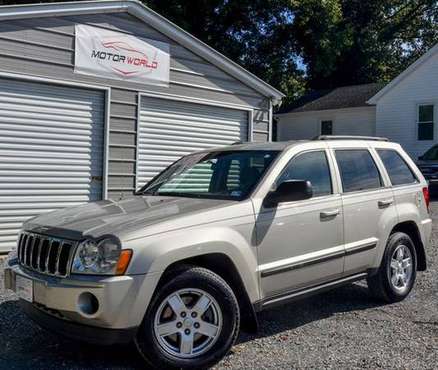2007 Jeep Grand Cherokee - Financing Available!! WARRANTY INCLUDED!! for sale in Madison Heights, VA