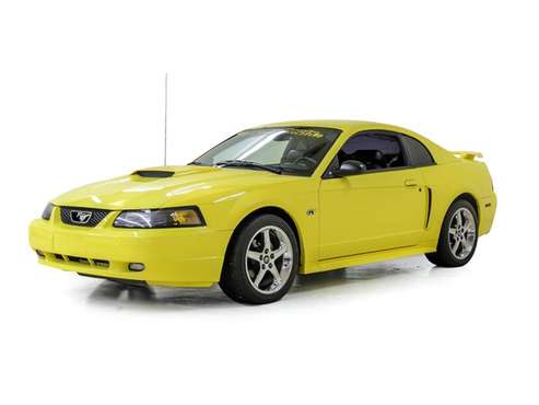 2001 Ford Mustang for sale in Concord, NC