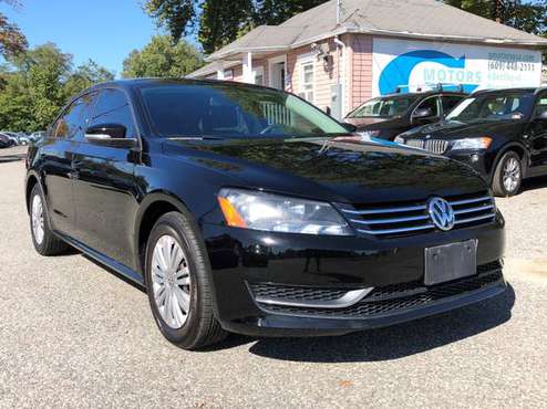 2014 Volkswagen Passat*RARE FIND*ONLY 50 K MILES*NO ACCIDENTS*FINANCE* for sale in Monroe, NY