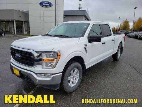 2021 Ford F-150 Space White Metallic Great Price WHAT A DEAL for sale in Soldotna, AK
