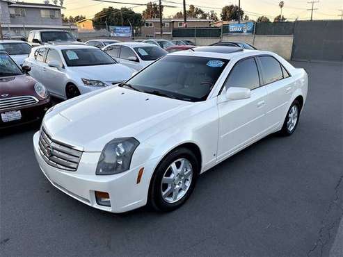 2006 Cadillac CTS Sport - - by dealer - vehicle for sale in Costa Mesa, CA