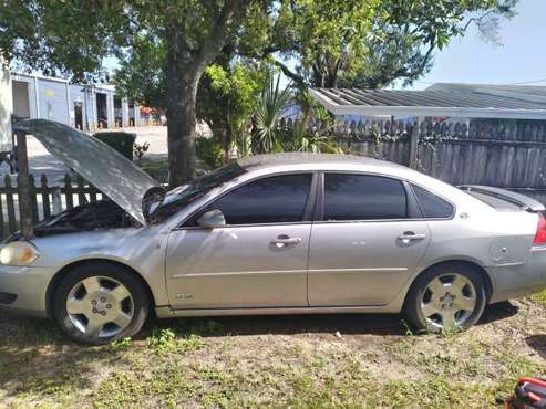 2006 Chevy Impala SS V8 for sale for sale in TAMPA, FL