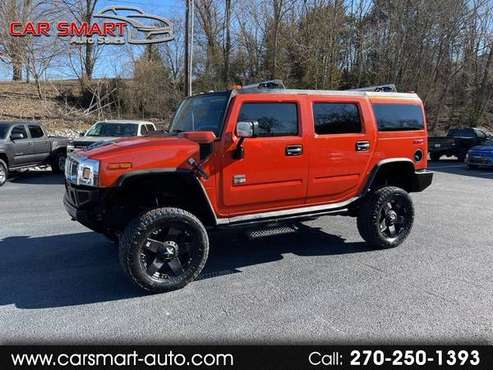 2004 HUMMER H2 Sport Utility - - by dealer - vehicle for sale in Columbia, KY