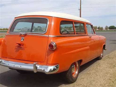 1952 Ford Ranch Wagon for sale in Cadillac, MI