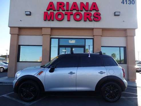 2013 MINI Cooper Countryman FWD 4dr - cars & trucks - by dealer -... for sale in Las Vegas, NV