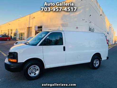 2010 Chevrolet Express 2500 Cargo - - by dealer for sale in Chantilly, VA