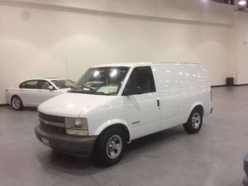 2003 Chevy Astro Cargo Van - cars & trucks - by owner - vehicle... for sale in San Rafael, CA