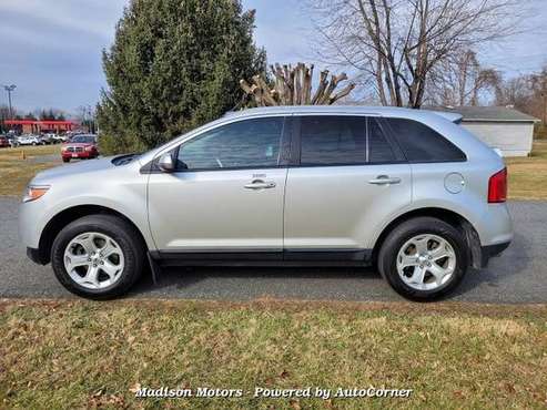 2013 Ford Edge SEL AWD - - by dealer - vehicle for sale in Madison, VA