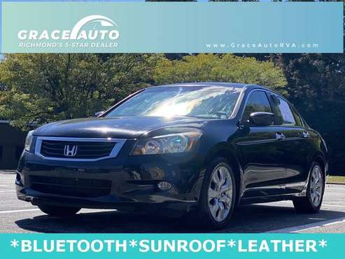 2008 Honda Accord EX-L - - by dealer - vehicle for sale in Richmond , VA