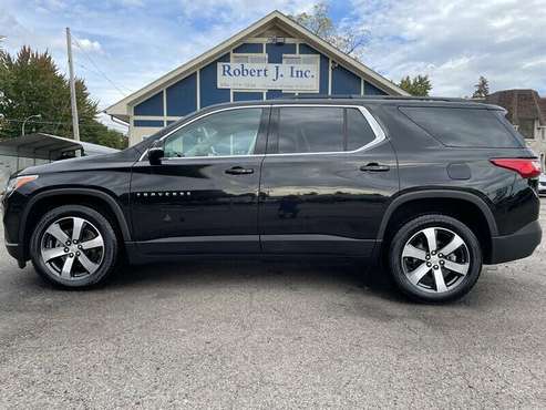 2020 Chevrolet Traverse LT Leather AWD for sale in Mount Clemens, MI