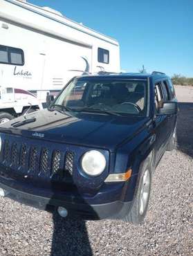 2013 Jeep Patriot Patriot for sale in Tome, NM
