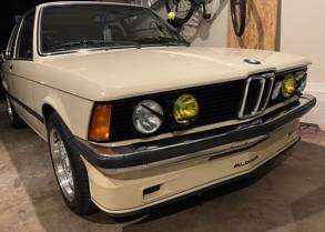 1983 bmw 320i - cars & trucks - by owner - vehicle automotive sale for sale in Knoxville, TN