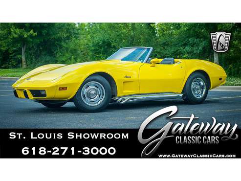 1975 Chevrolet Corvette for sale in O'Fallon, IL