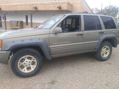 1996 Jeep Grand Cherokee for sale in Santa Fe, NM