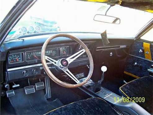 1968 Chevrolet Impala for sale in Cadillac, MI