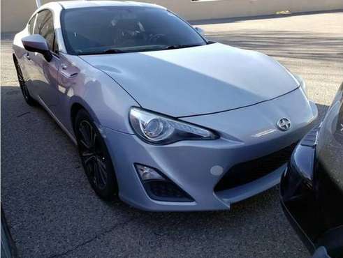 2013 Scion FR-S 10 Series Coupe 2D RWD - - by dealer for sale in Portland, OR