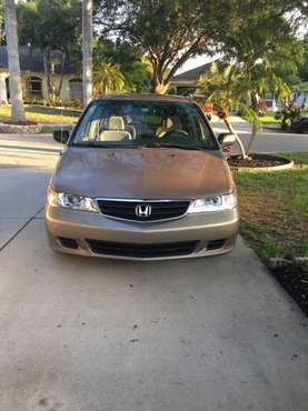 2003 Honda Odyssey for sale in Sarasota, FL