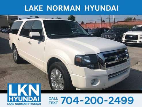 2011 Ford Expedition EL Limited for sale in Cornelius, NC