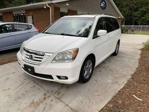 2008 Honda Odyssey at Carsmark - - by dealer - vehicle for sale in BEAUFORT, SC