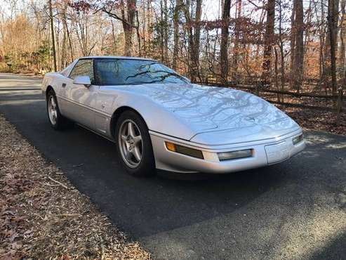 1996 Corvette LT-4 for sale in Fairfax Station, District Of Columbia
