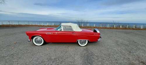 1955 ford thunderbird convertible for sale in RI