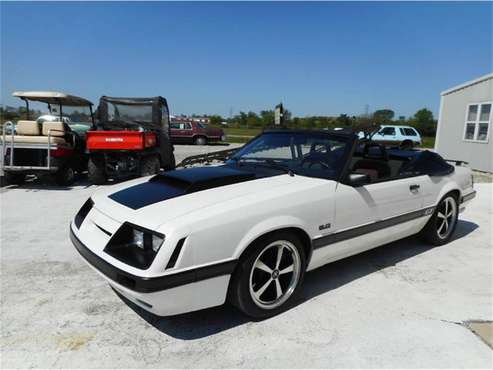 1986 Ford Mustang for sale in Staunton, IL