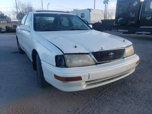 1997 Toyota Avalon XLS - - by dealer - vehicle for sale in Norman, OK