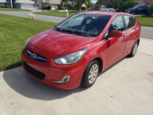 Hyundai Accent Low Miles for sale in Melbourne , FL