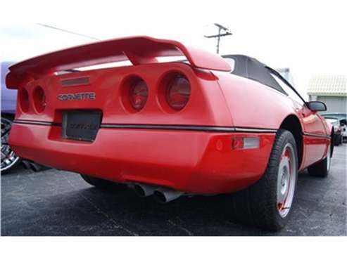 1984 Chevrolet Corvette for sale in Miami, FL