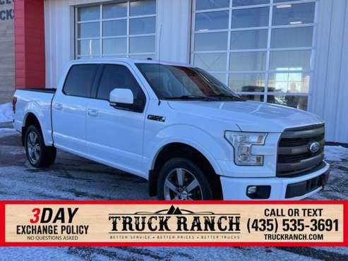 2016 Ford F-150 Lariat - - by dealer - vehicle for sale in SD