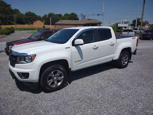 2016 Chevrolet Colorado Z-71 4x4 Diesel Truck - - by for sale in Athens, TN