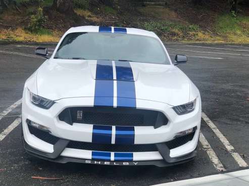 2017 Shelby GT350 Mustang 7.8k miles warranty for sale in San Mateo, CA