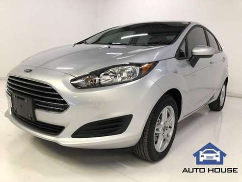 2018 Ford Fiesta SE only 702 miles for sale in Peoria, AZ