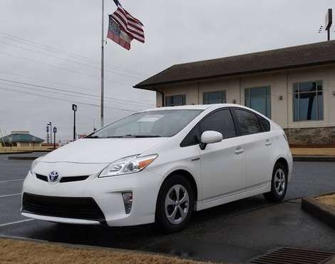 2013 Toyota Prius Three 32, 508 miles for sale in Calhoun, GA